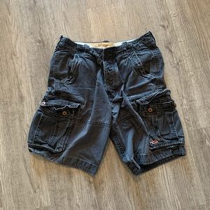 Hollister Cargo Shorts